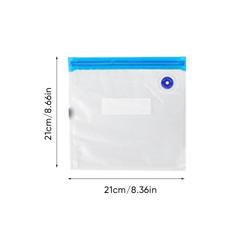 Vacuum Sealers and Sealed Bags