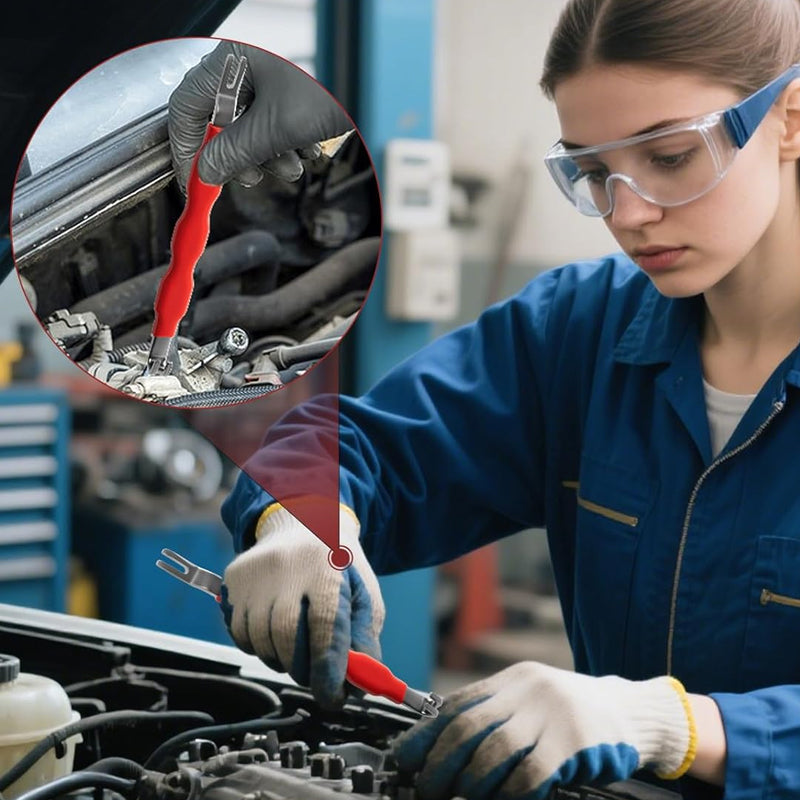 Automotive Electrical Terminal Connector Separator Removal Tool