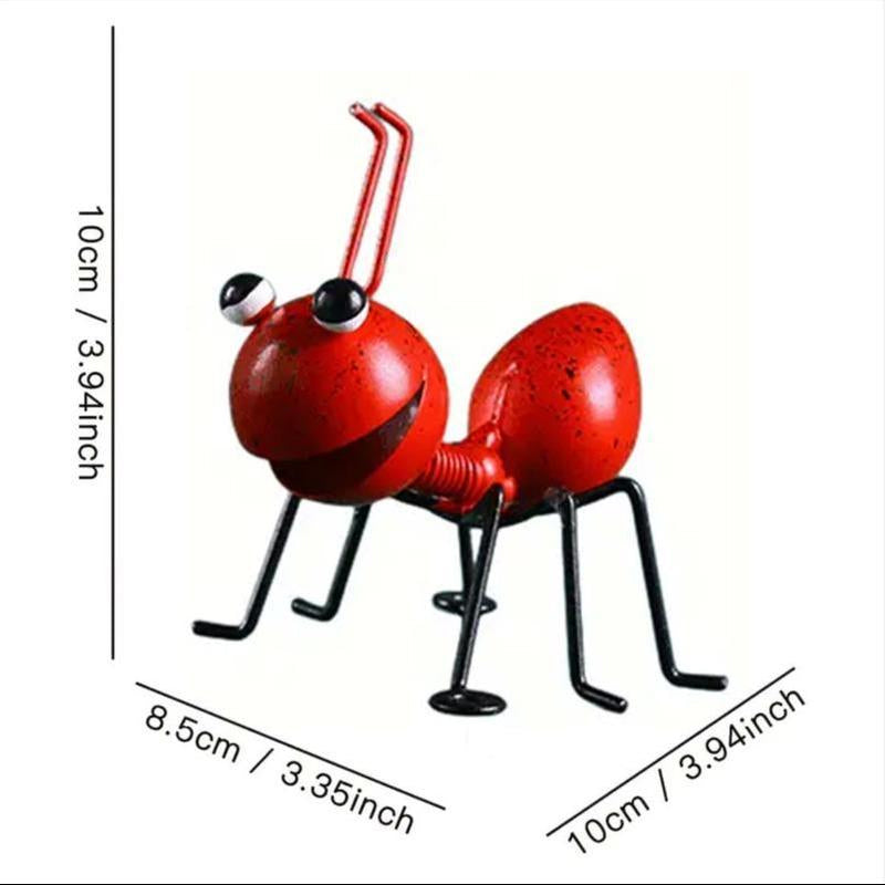 Creative Ant Design Garden Decoration