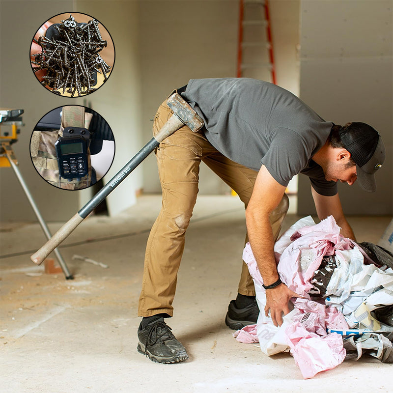 Magnetic Tool Holder-Clip-On Belt Magnetfor Screws