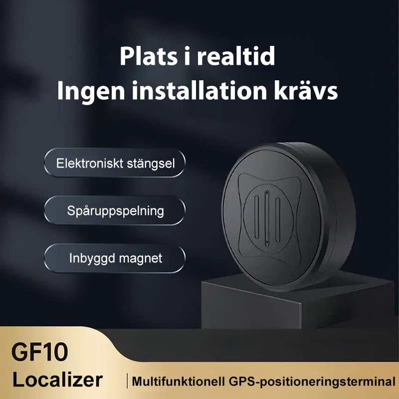 Mini magnetisk GPS-spårare