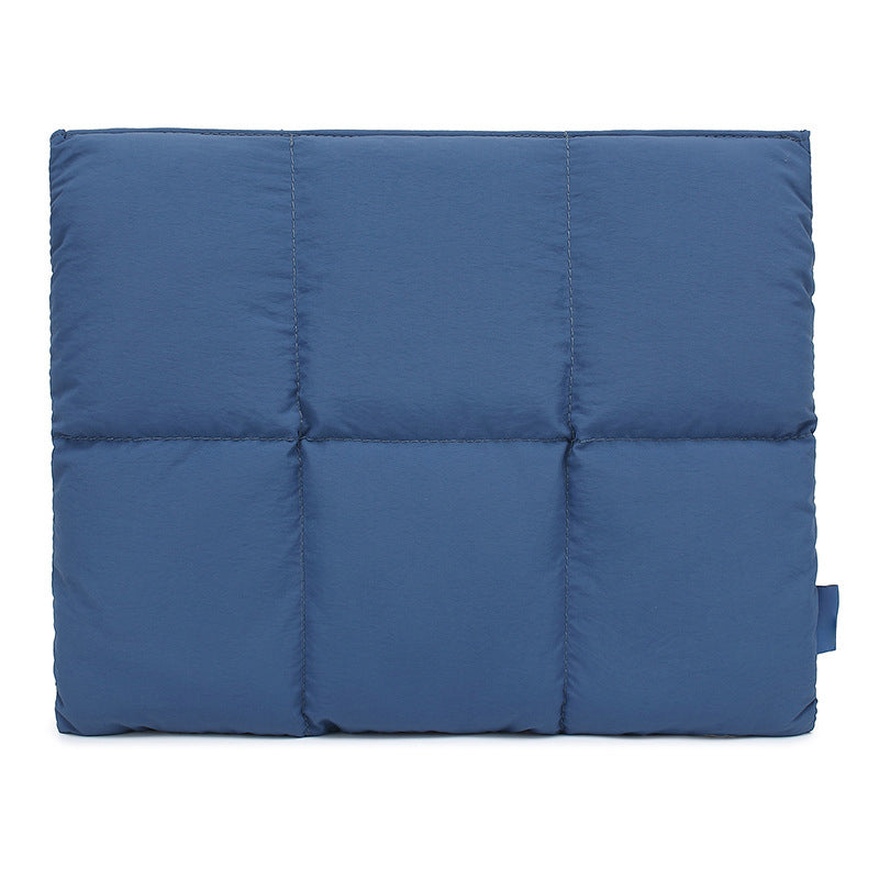 Quilted Puffy Laptop Sleeve Case