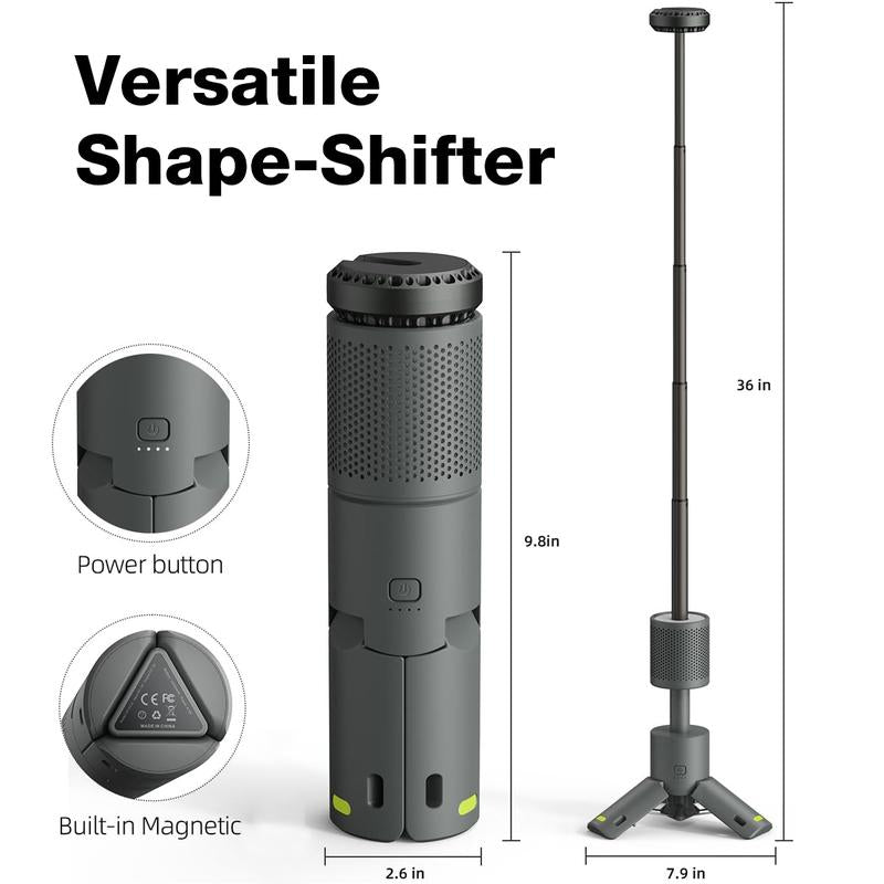 Telescopic Outdoor Camping Lantern