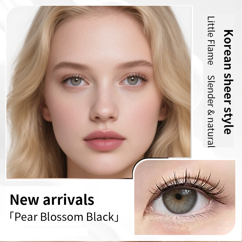 Reusable Soft Magnetic Eyelashes Set