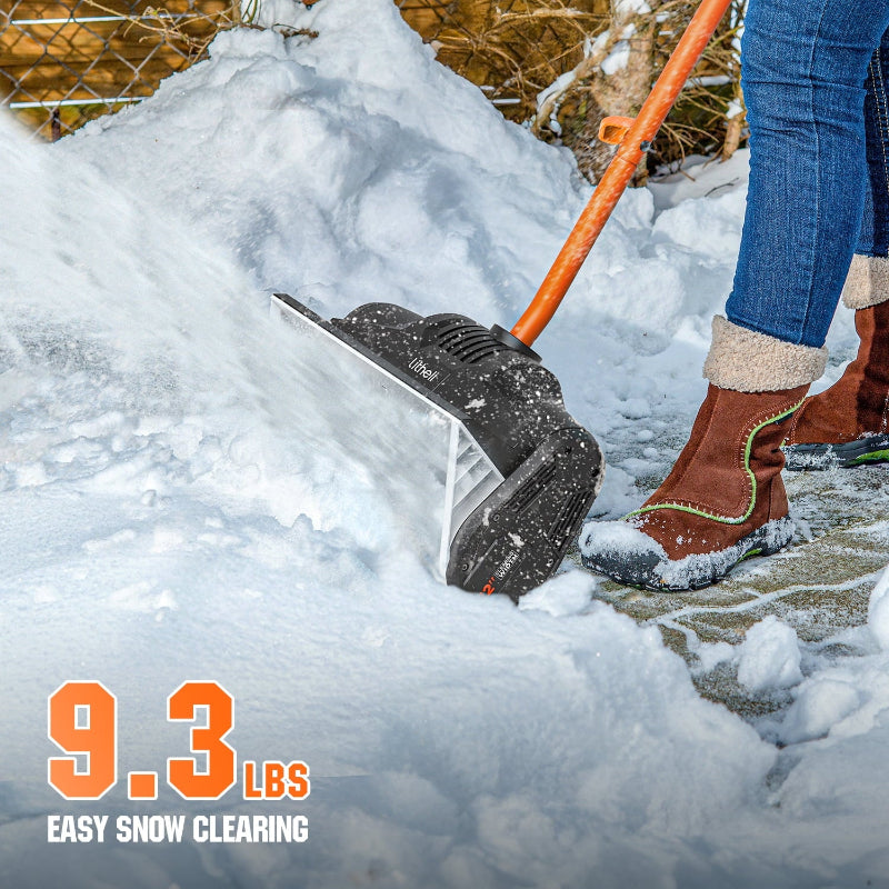 Cordless Snow Shovel