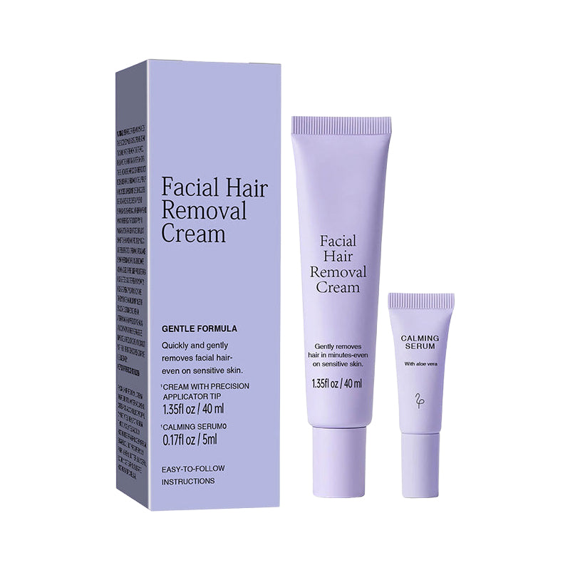 Essens av hårborttagningskräm