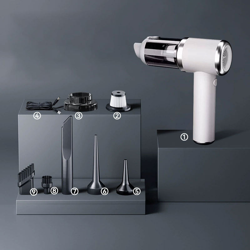 Handheld Car Vacuum Cleaner