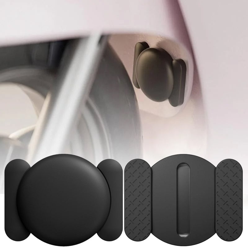 GPS-tracker med väderbeständigt magnetiskt hölje