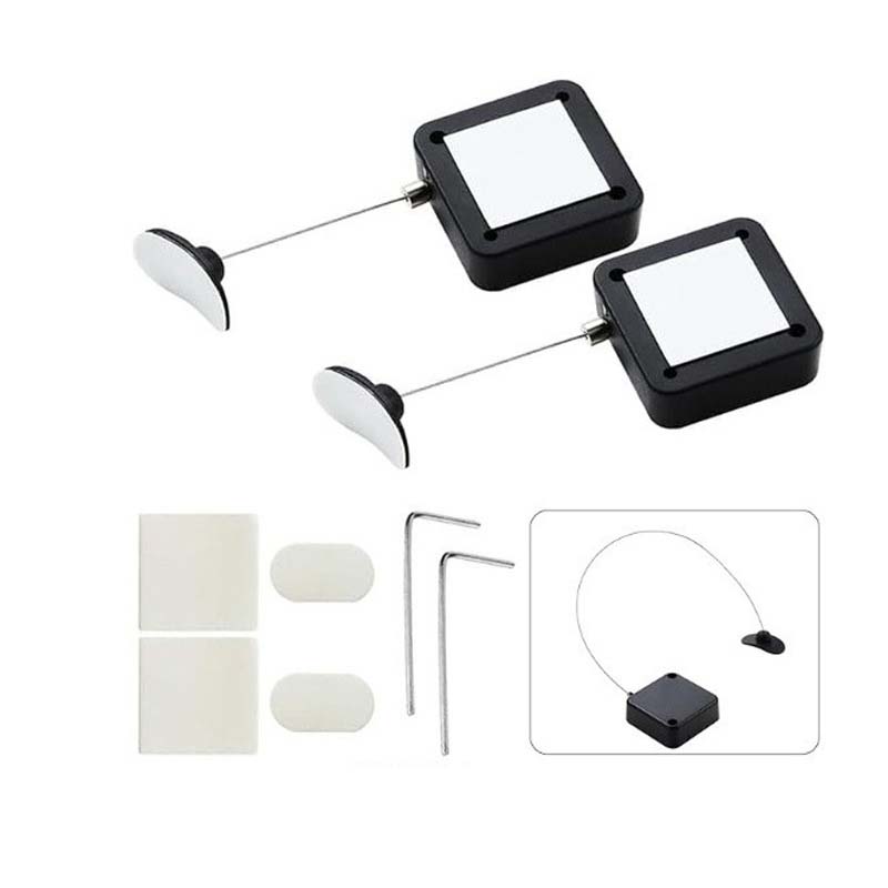 Anti-Theft Retractable Tether Box