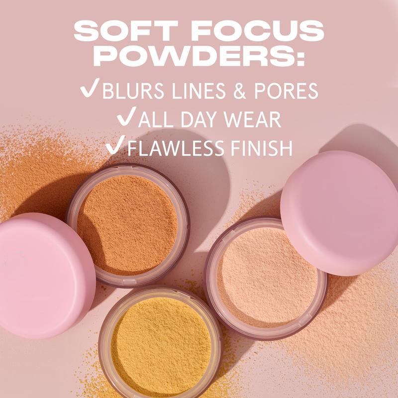 24-HR Shine Control Setting Powder