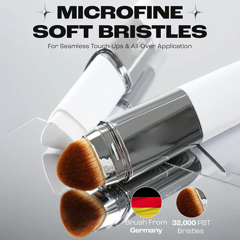 Color-Changing Foundation Stick