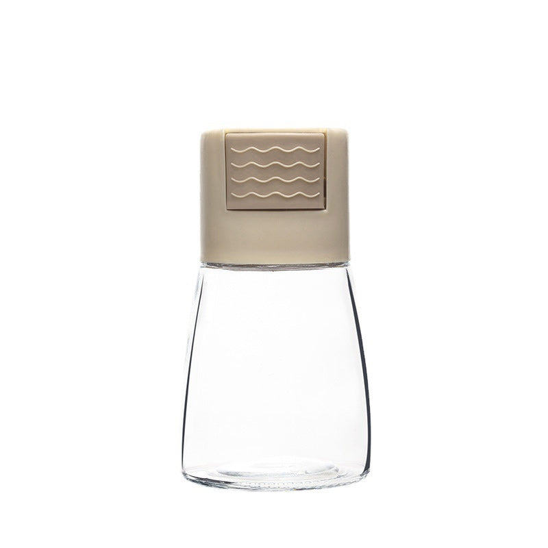 Konisk kryddflaska för köket