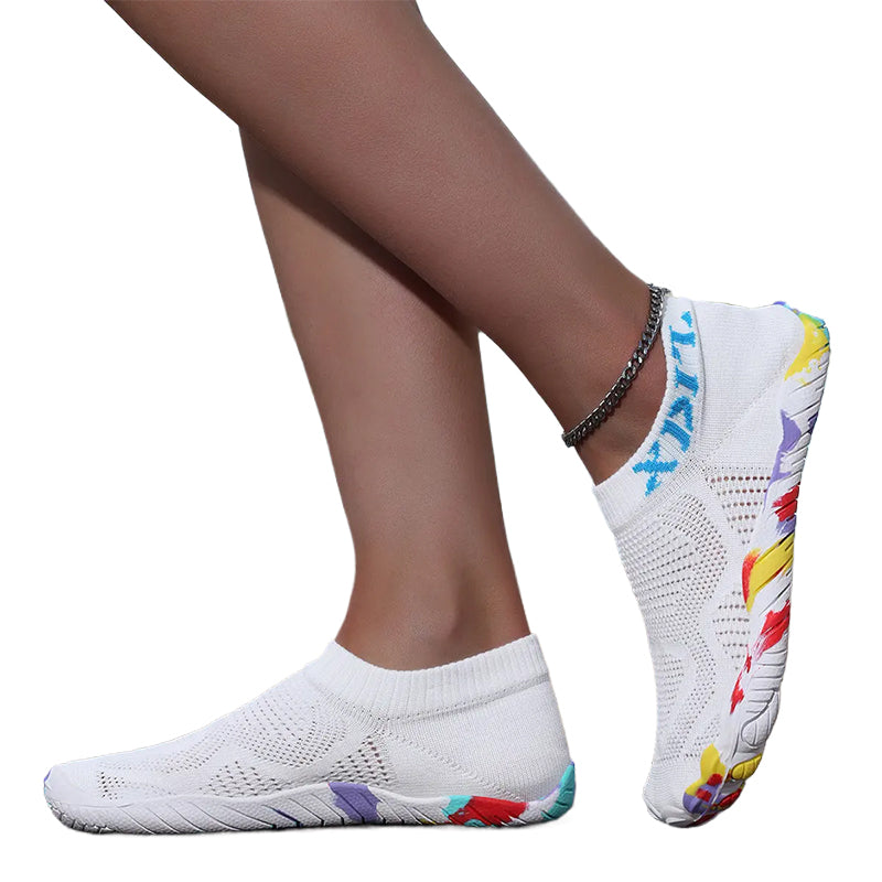 Lightweight Breathable Barefoot Shoes for Beach Swimming Pool