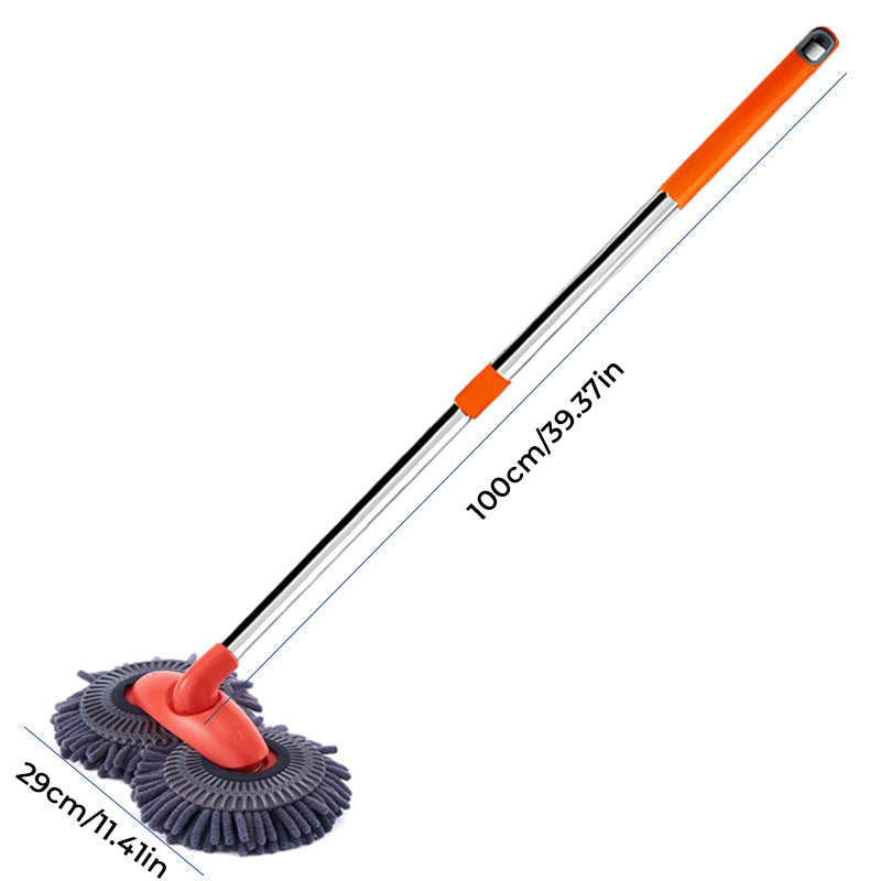 360° Rotating Long Handle Car Wash Brush