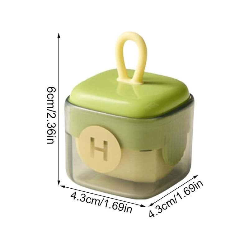 Återanvändbar Sticky Lint Roller