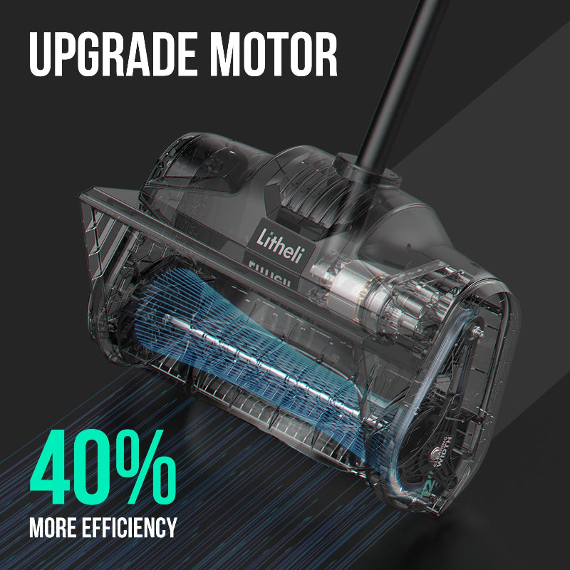 Cordless Snow Shovel