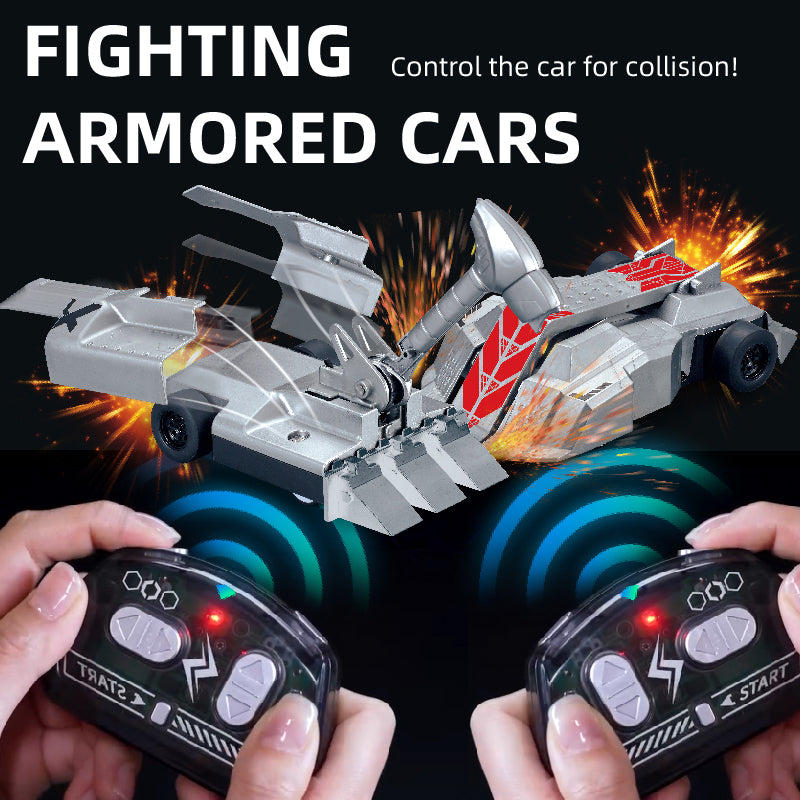 Combat Armored Cars (2 PCS)