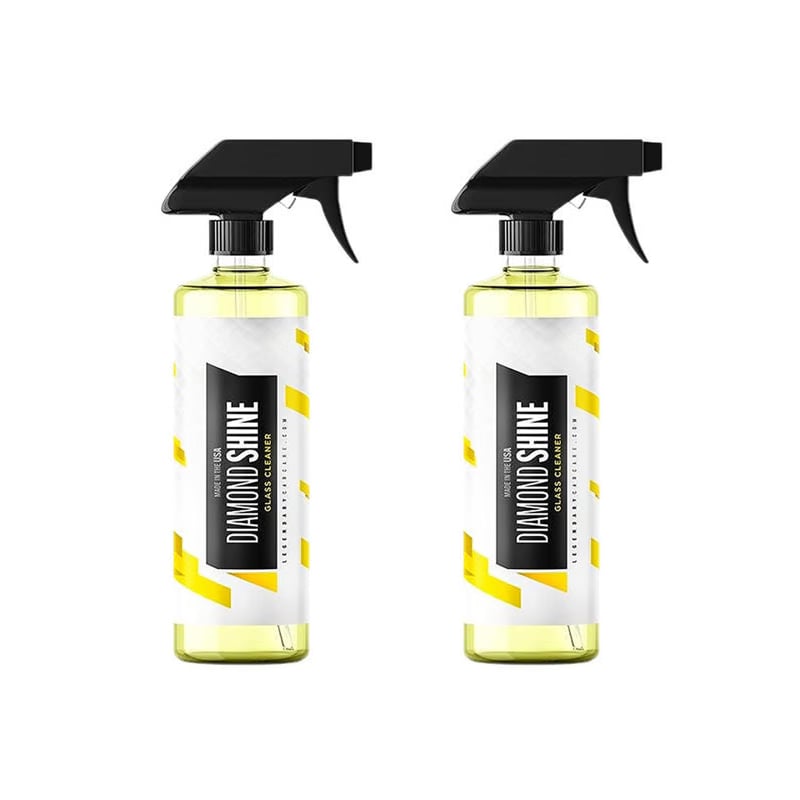 Glans bilglasrengöring