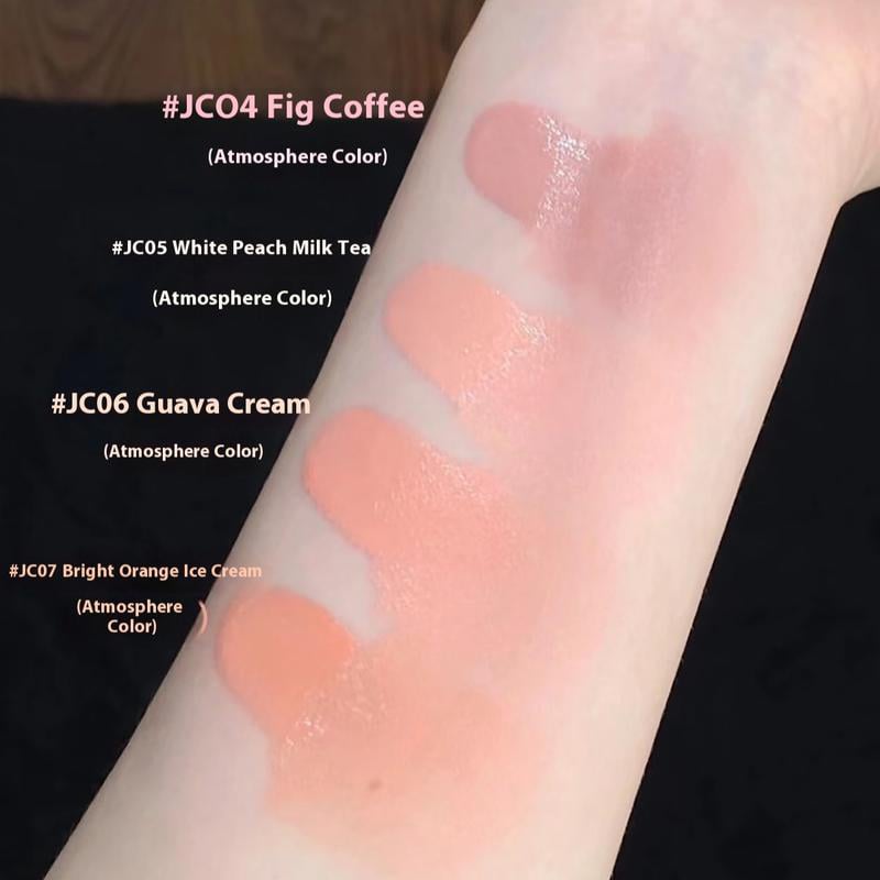 Jelly Liquid Blush with Sponge Applicator