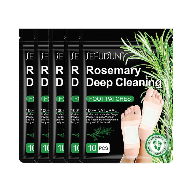 Herbal Detox Foot Pads