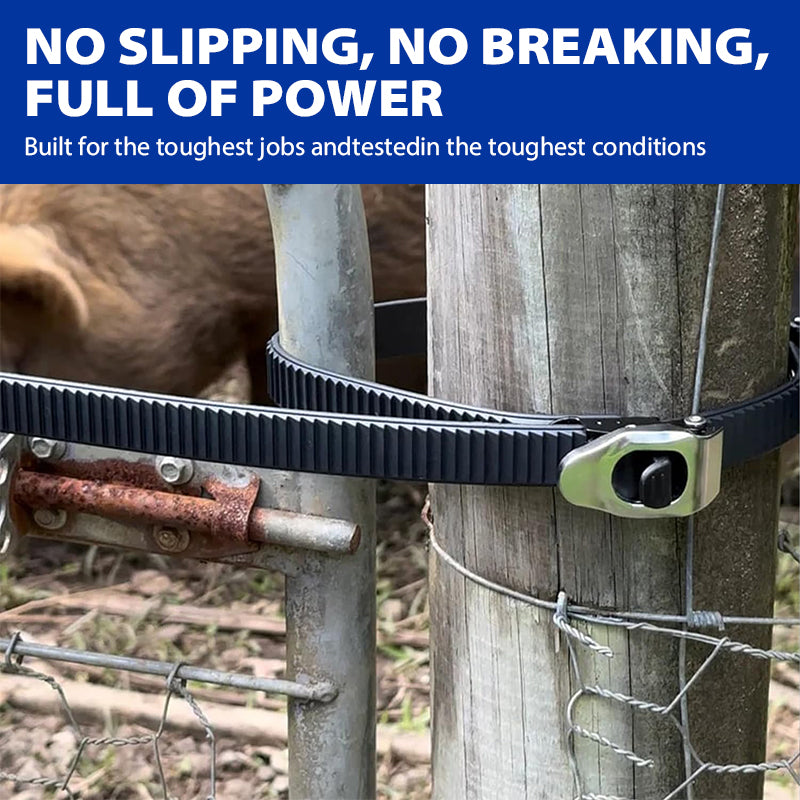 Ultimate Heavy-Duty Grip Lock Strap