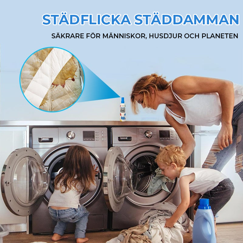 Fläckborttagningsspray