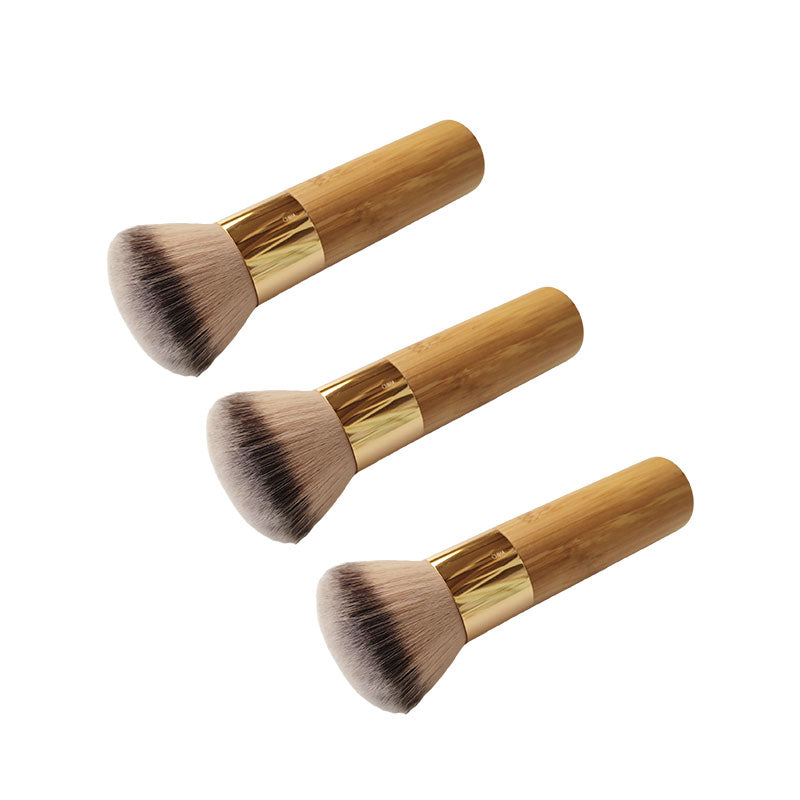 Fluffy Dome Foundation Brush