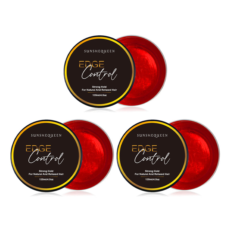Strong Hold Edge Control Gel