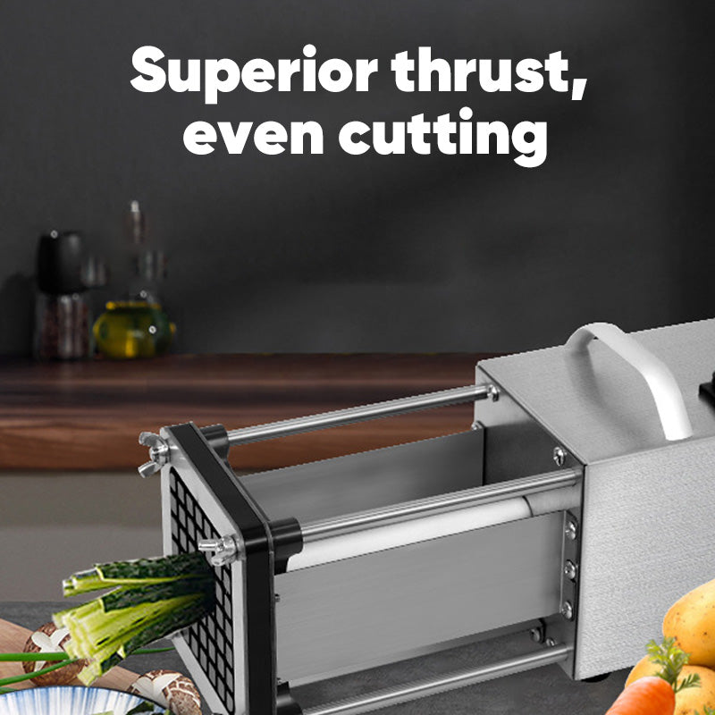 Stainless Steel Electric Vegetable Cutter