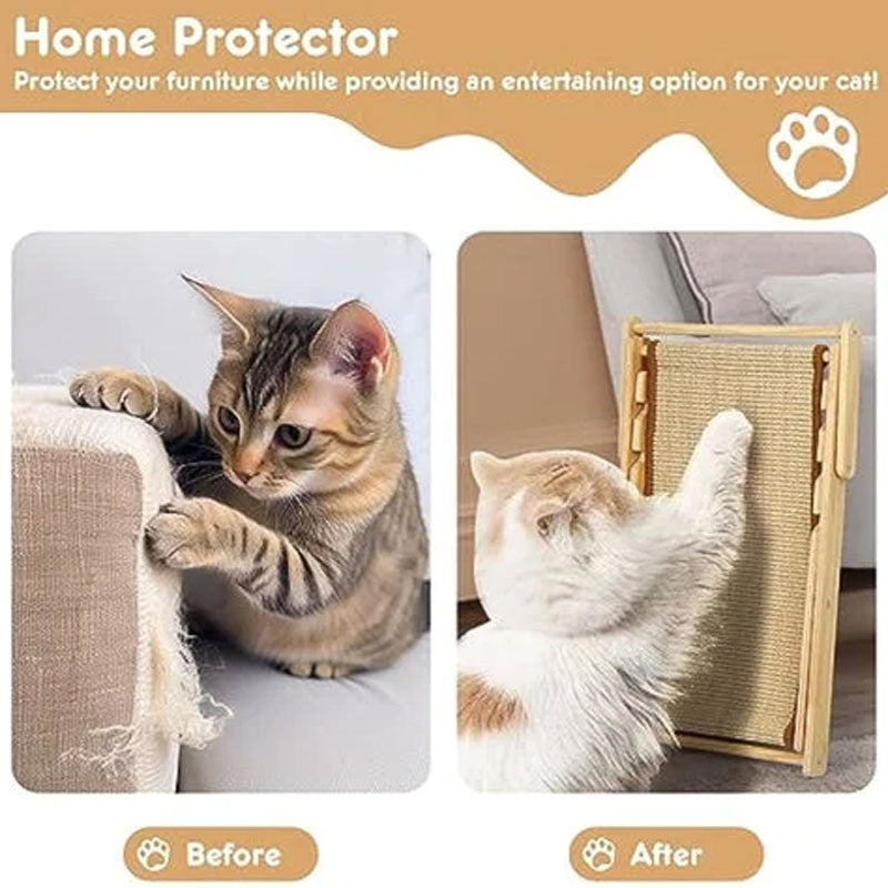 Cat Scratcher Lounge Chair