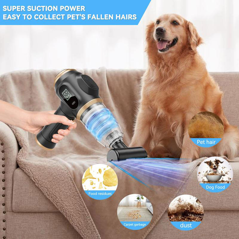 Handheld Cordless Car Vacuum Cleaner