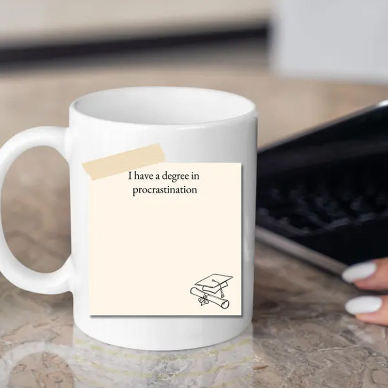 Funny Office Sticky Note (4 Styles)