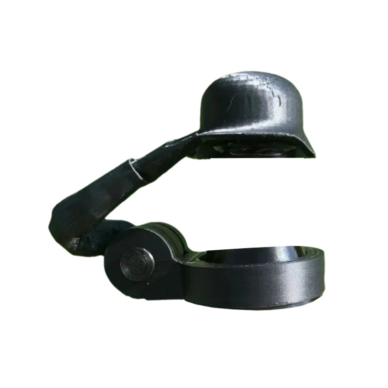 Soldier Salute Beer Bottle Helmet