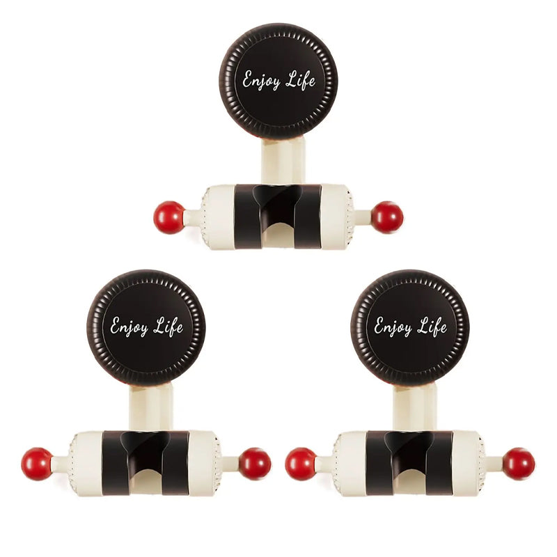 Justerbar duschhållare med sugkopp