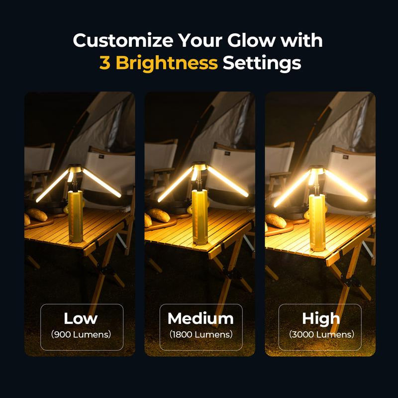 Multifunctional Outdoor Camping Lantern