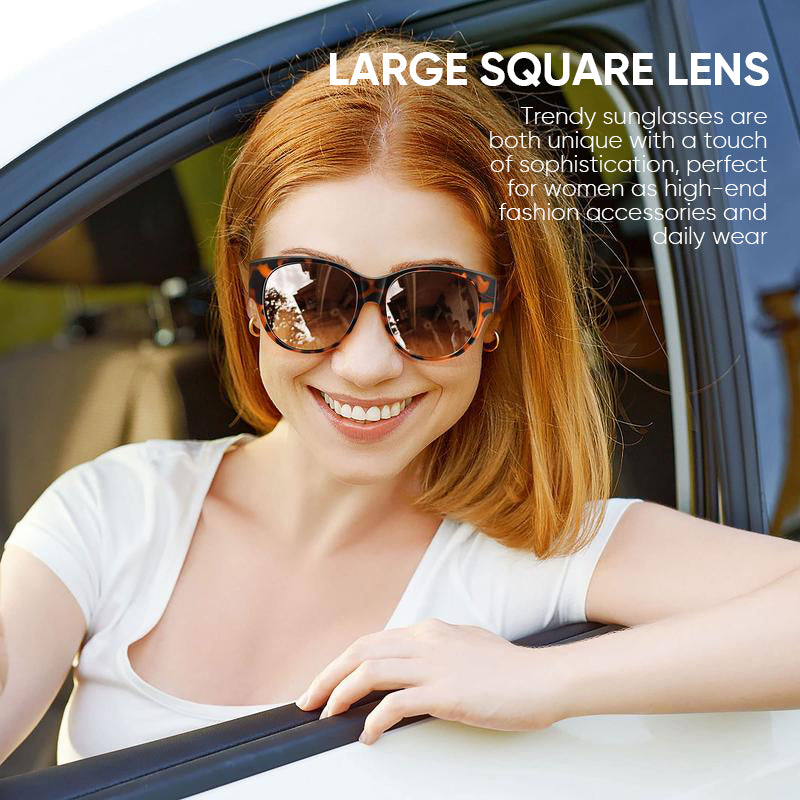 Fit Over Glasses Sunglasses