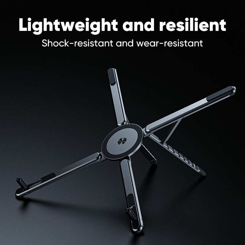 Adjustable Foldable Laptop Stand
