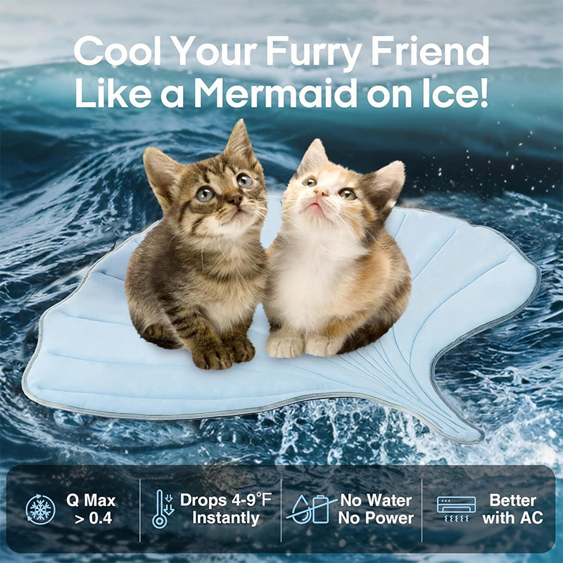 Pet Cooling Mats for Dog bed and Cat