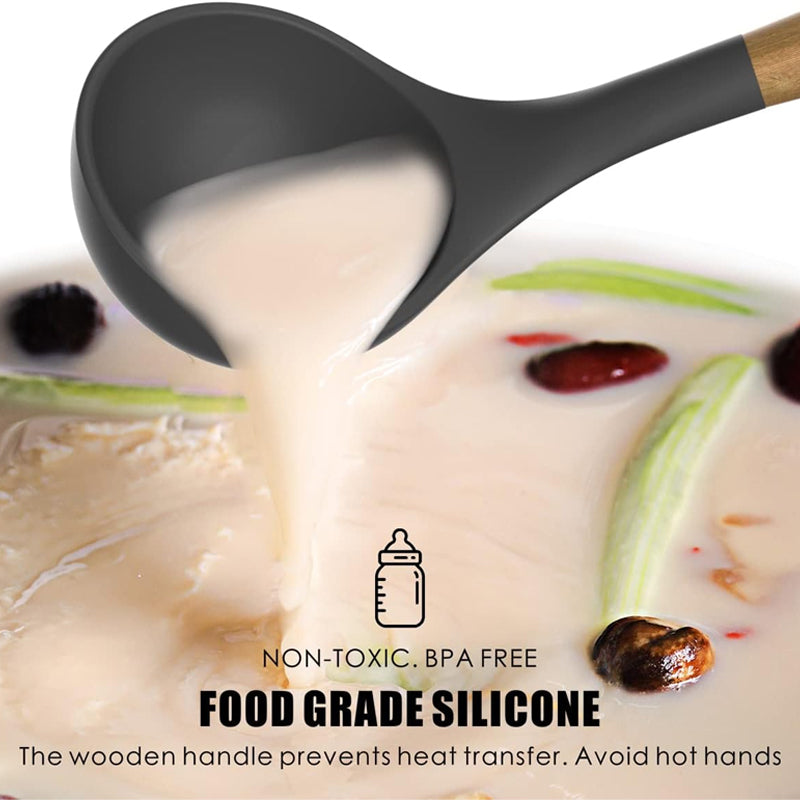 Kitchen Silicone Spatula