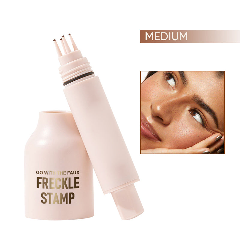 Natural Realistic Freckle Pen