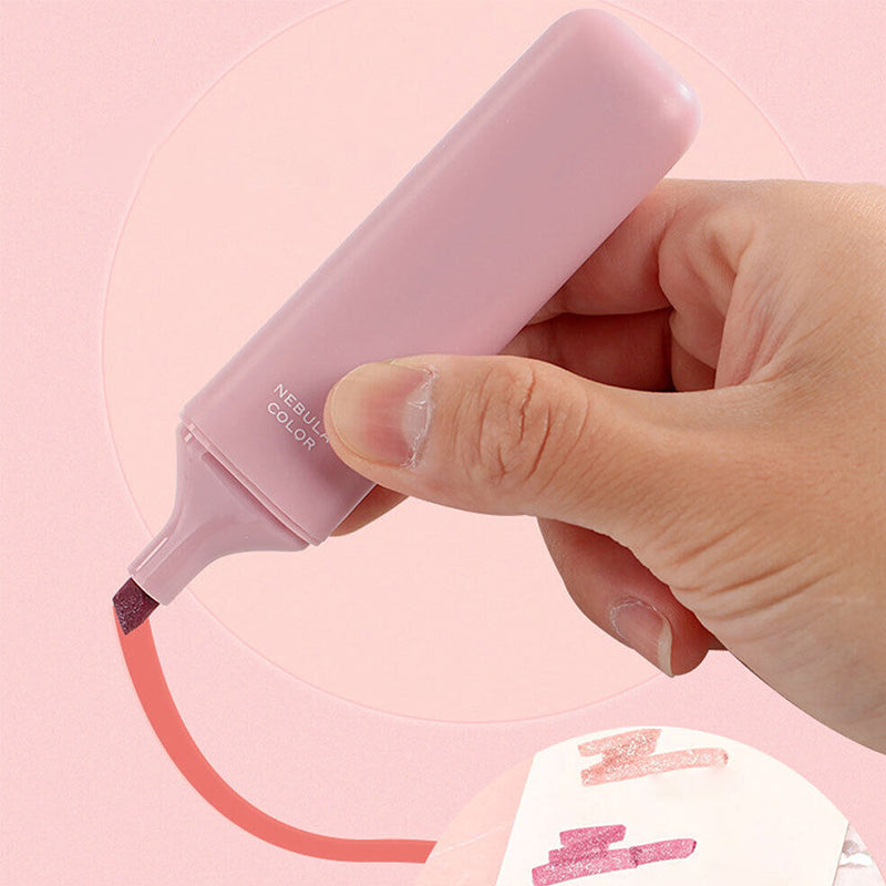 Glittrande markörset