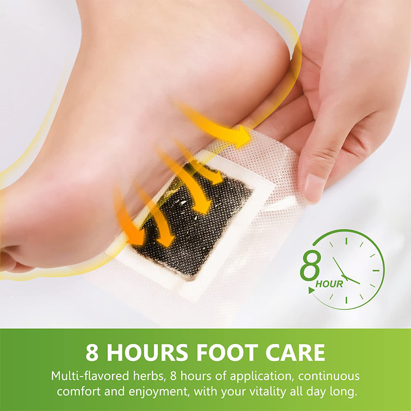 Herbal Detox Foot Pads