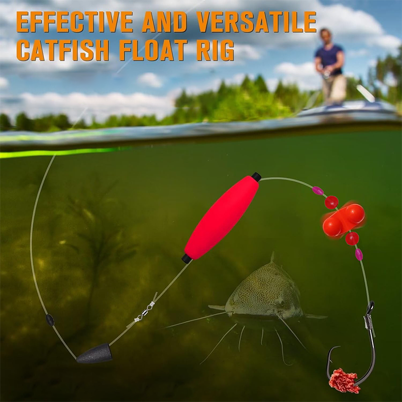 Catfish Float Rigs