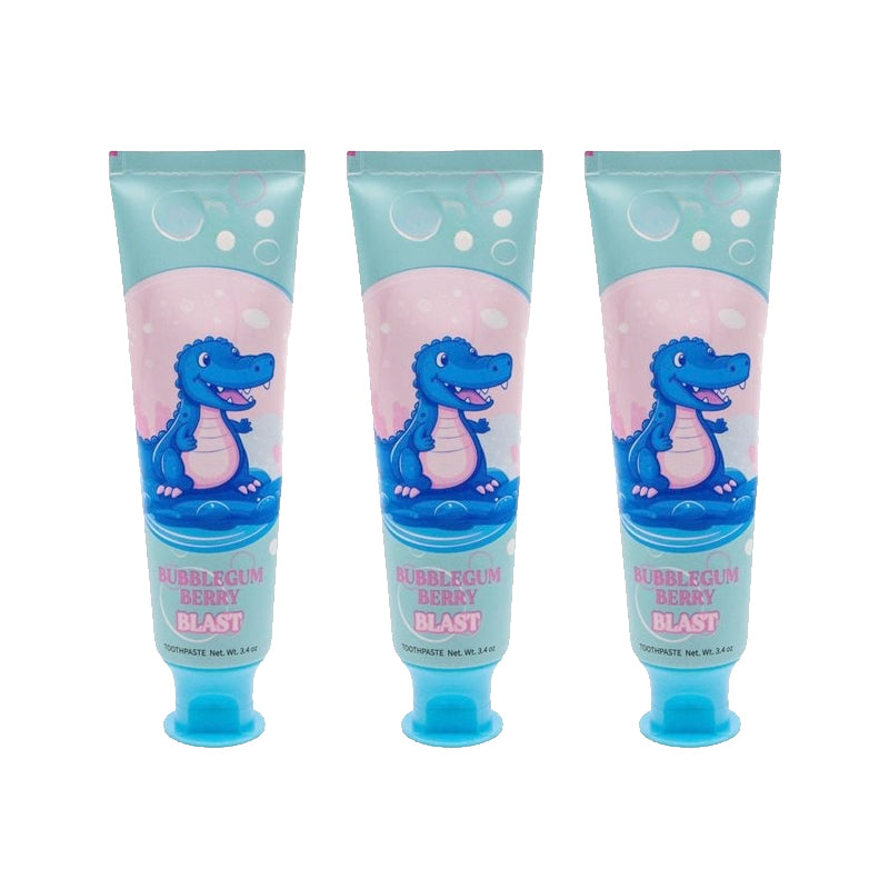 Fluoride Free Kid's Toothpaste