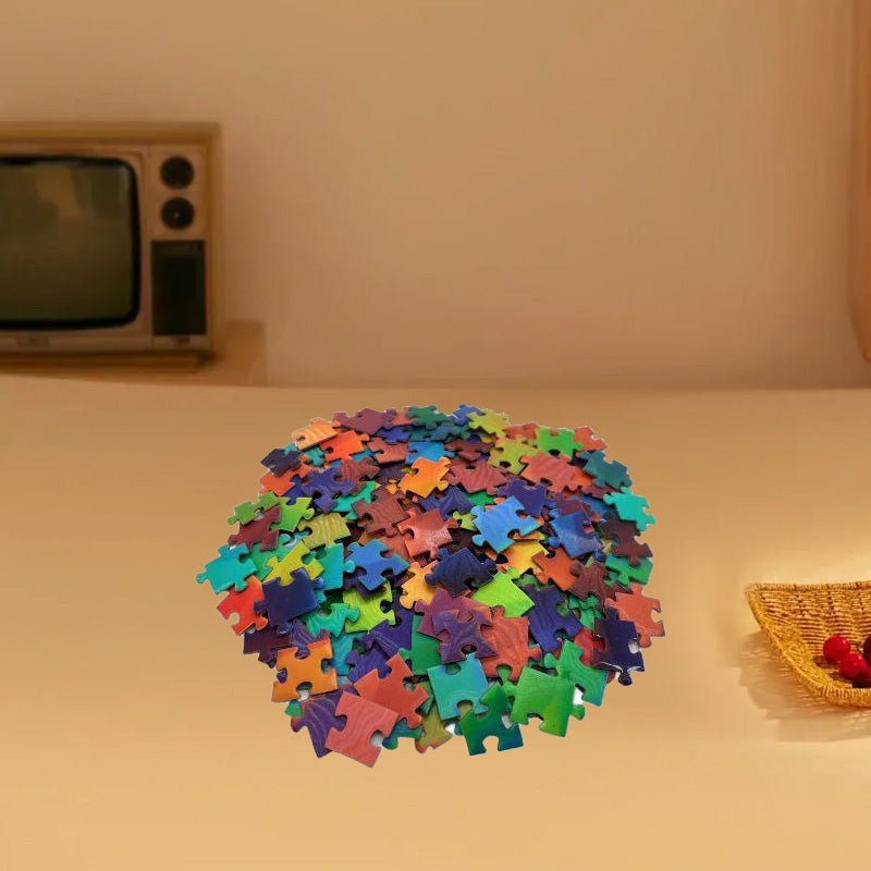 Color-Changing Puzzle – 500 Pieces