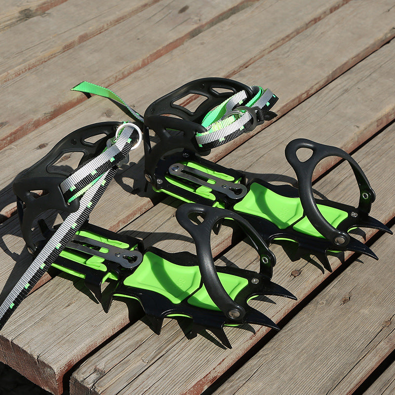 Snow Leopard Ice Crampons