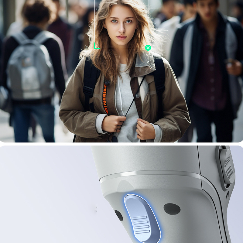 3-Axis Smartphone Gimbal Stabilizer