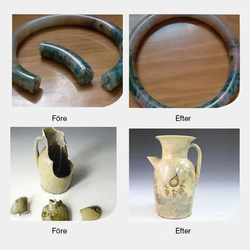 Kraftfullt Löd-Multi-Material Reparationslim