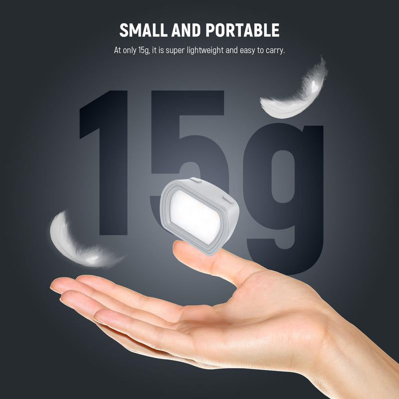 Mini Magnetic LED Fill Light