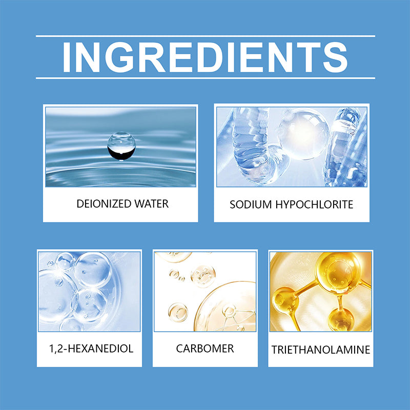 Mold Stain Remover Gel Cleaner